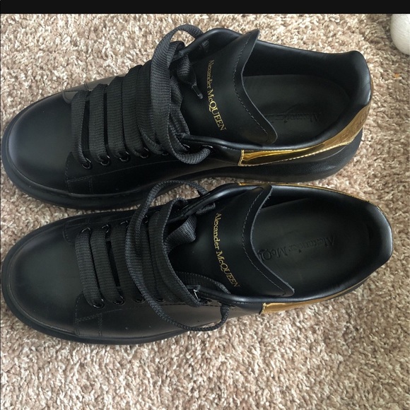 ALEXANDER MCQUEEN SNEAKERS - Picture 4 of 5